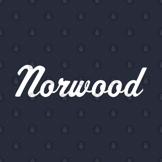 Norwood Script Musketeer by twothree