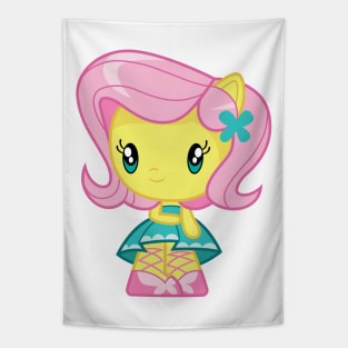 Equestria Girls Fluttershy Tapestry