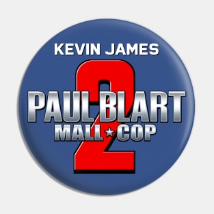 Paul Blart: Mall Cop 2 Pin