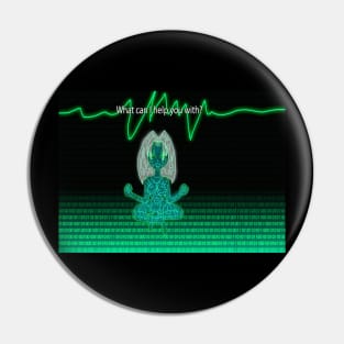 SIRI Pin