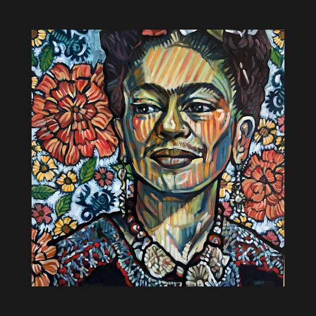 Frida #19 by Beck Lane