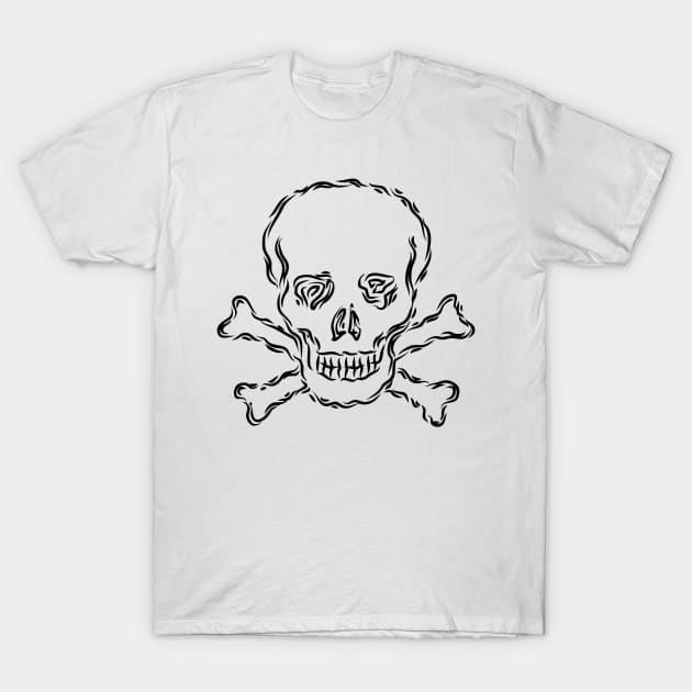 Skull and Bones T-Shirt