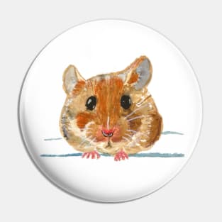 Hamster Pin