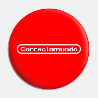 Correctamundo ! Pin