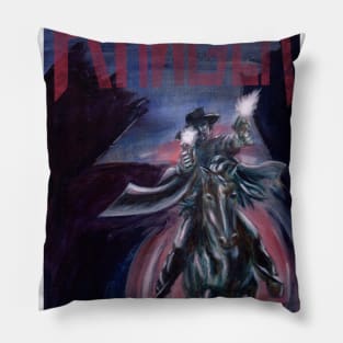 Dark Ranger Pillow