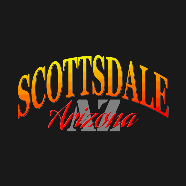 City Pride: Scottsdale, Arizona by Naves