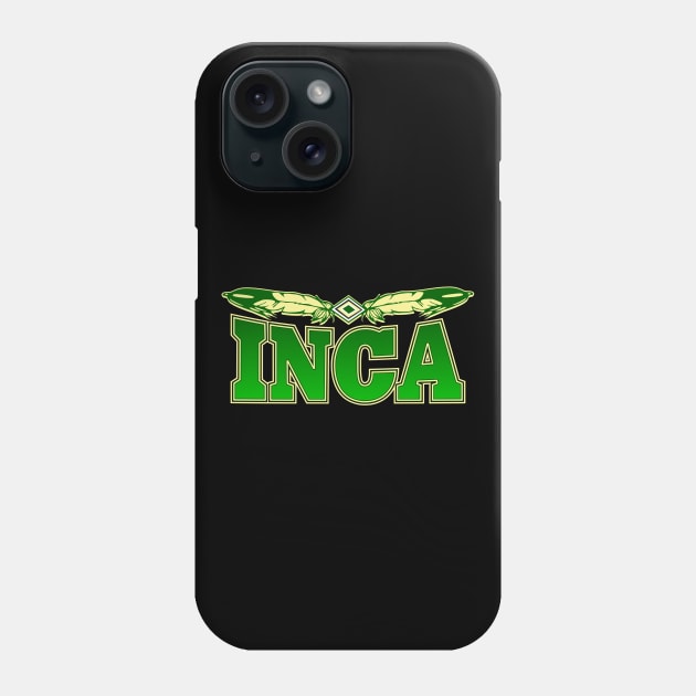 Inca Phone Case by MagicEyeOnly