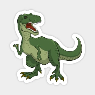 Dinosaur Magnet