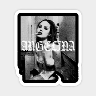 Angelina Jolie Magnet