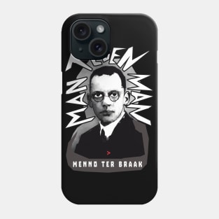 Menno ter Braak Phone Case