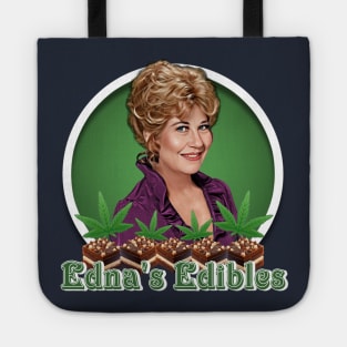 Mrs Garrett - Edna's Edibles Tote