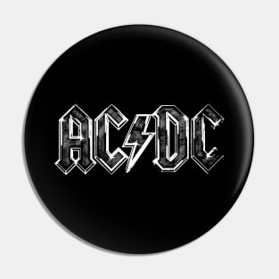 Acdc Pin