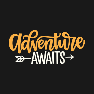 Adventure Awaits T-Shirt