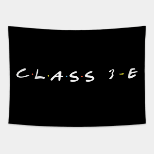 Class 3-e Tapestry