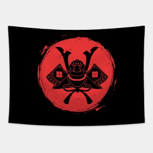 Samurai Tapestry