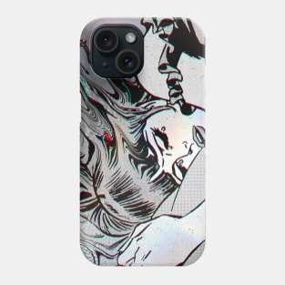 the chasm will never be filled Phone Case