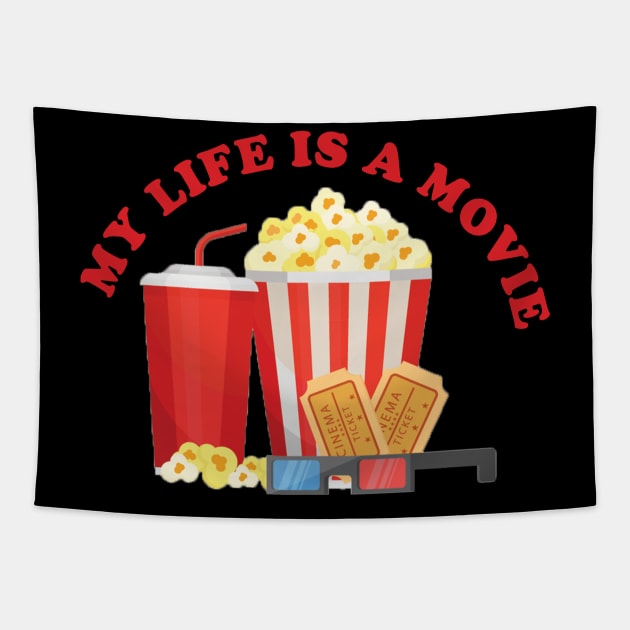 movie Tapestry by RTBrand