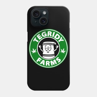 Tegridy Farms Phone Case