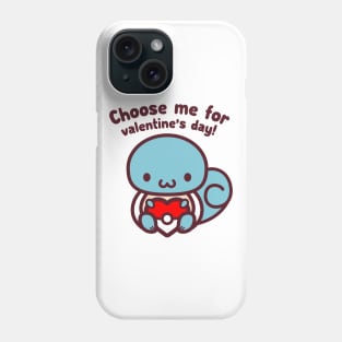 Choose Me - Water Phone Case