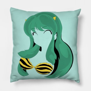 Lum Minimal Pillow