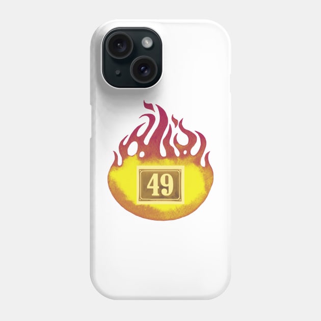 49ers Phone Case by Pro-tshirt