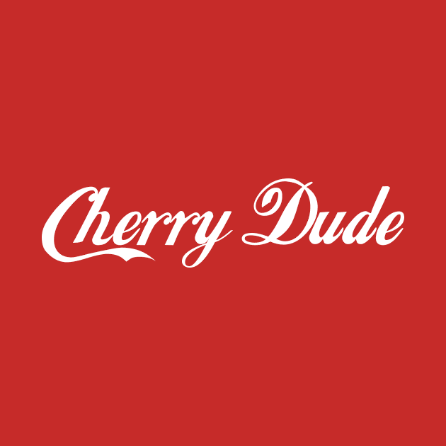 Cherry Dude by ohubersweet