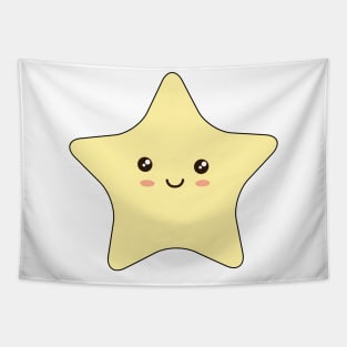 Happy star Tapestry