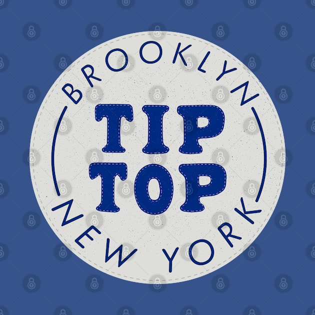 DEFUNCT - BROOKLYN TIP TOP by LocalZonly