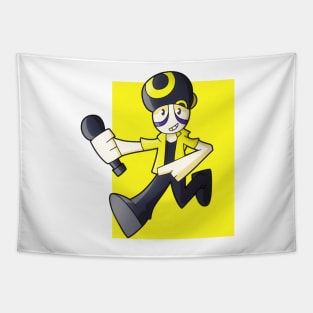 rebeltaxi Tapestry