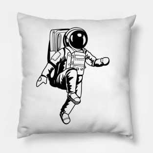 Spacewalk Pillow