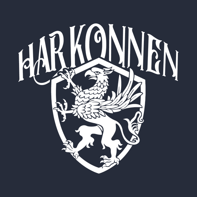 House Harkonnen v3 by VanHand