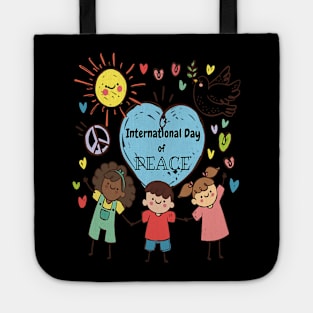 International Day Of Peace September 21ST Tote