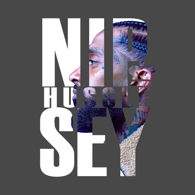 nipsey hussle by Yaman