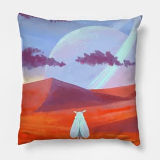 Quiet Place Pillow