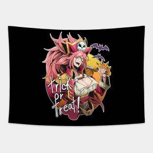 Baiken Guilty Gear Strive Tapestry