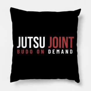 JUTSU JOINT - ORIGINAL T-SHIRT Pillow