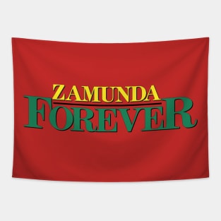 Zamunda Forever Tapestry