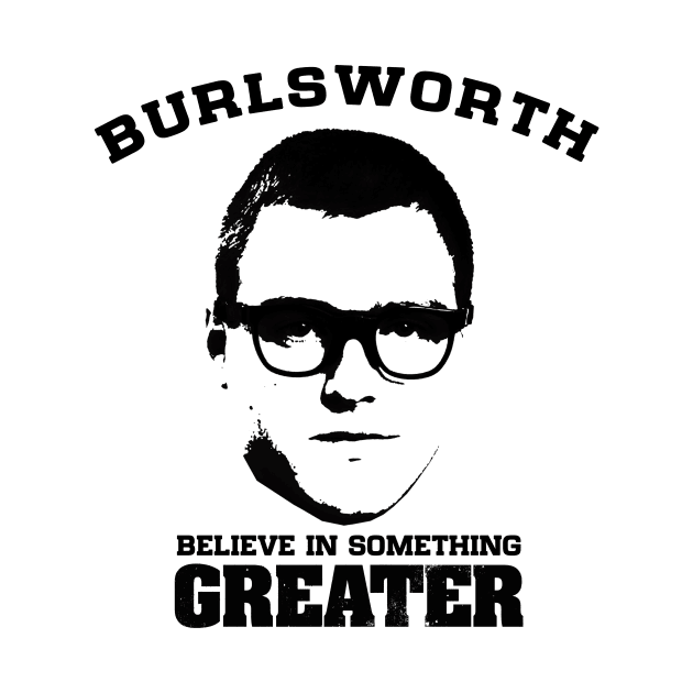 Burlsworth: Greater by Domelight Designs