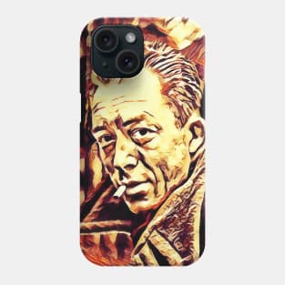 Camus Phone Case