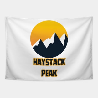 Haystack Peak Tapestry