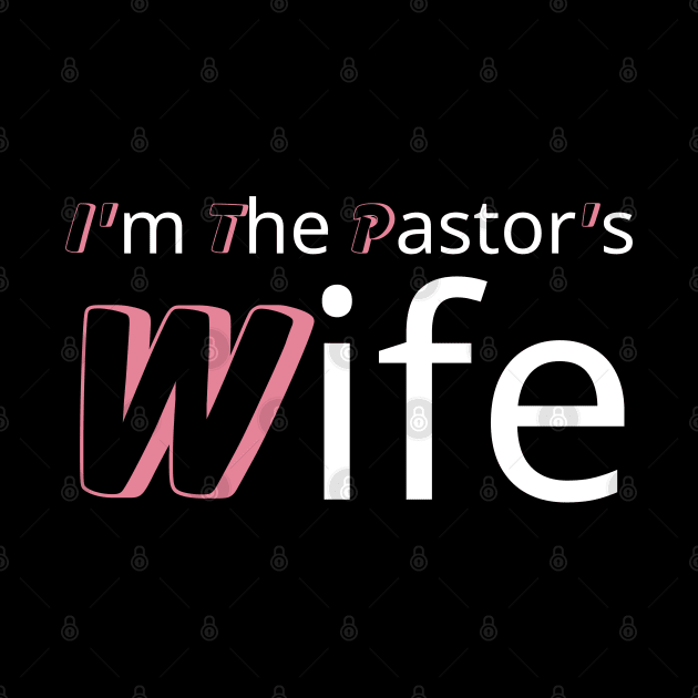 Pastors Wife by HobbyAndArt