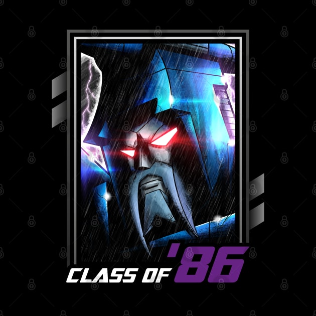 TF Class of 86' - Plague by DEADBUNNEH