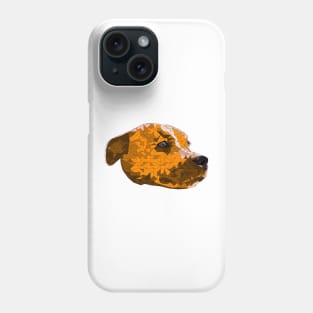 Max the Staffy Phone Case