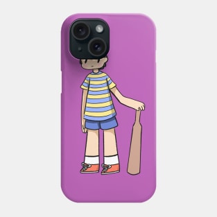 Ness from Earthbound Phone Case