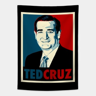 Ted Cruz Tapestry