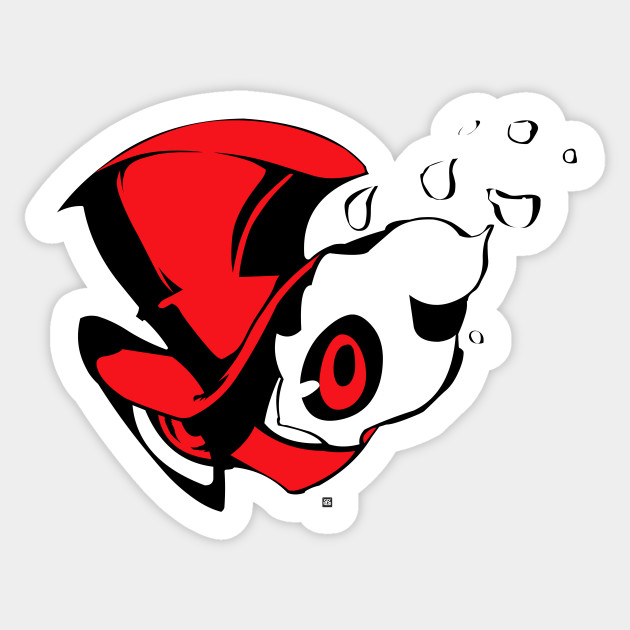 Persona 5 Persona Q 2 Persona Sticker Teepublic