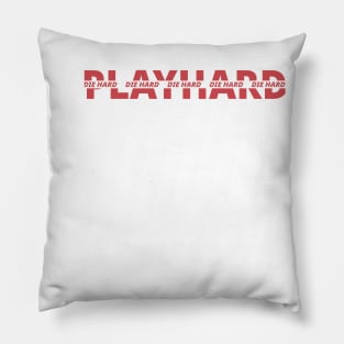 Playhard Pillow