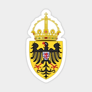 Coat of arms of Henry VII, Holy Roman Emperor Magnet