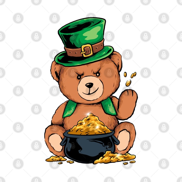 RICH BEAR by spoilerinc