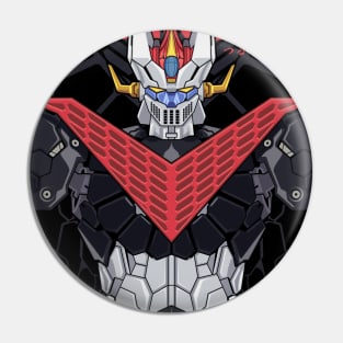 Great Mazinger Pin